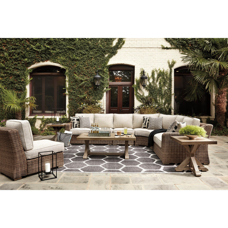 Signature Design by Ashley Outdoor Tables End Tables P791-702 IMAGE 7