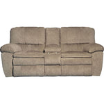 Catnapper Reyes Reclining Fabric Loveseat with Console 2409 2792-26 IMAGE 1