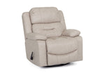 4888-99-3071-28 Decker Swivel Glider Recliner Franklin Corp