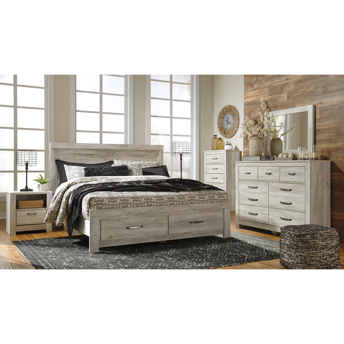  Signature Design by Ashley Bellaby 5-Drawer Chest B331-46 IMAGE 8