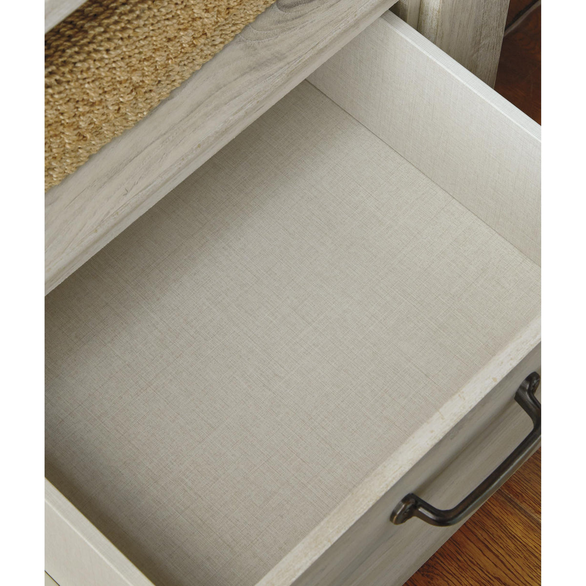  Signature Design by Ashley Bellaby 1-Drawer Nightstand B331-91 IMAGE 4