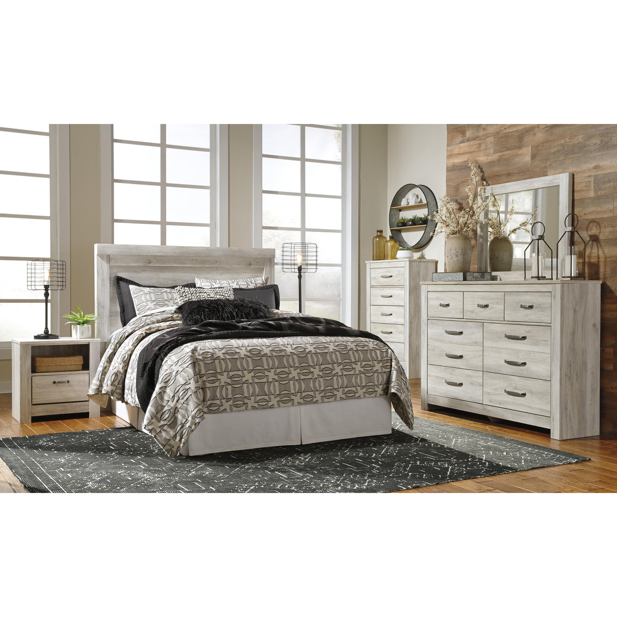  Signature Design by Ashley Bellaby 1-Drawer Nightstand B331-91 IMAGE 5