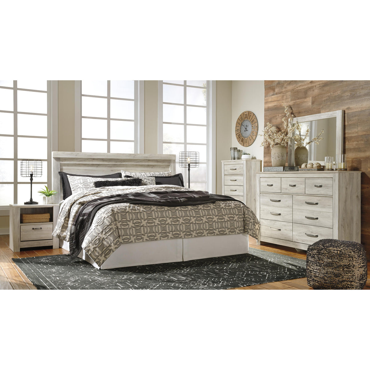  Signature Design by Ashley Bellaby 1-Drawer Nightstand B331-91 IMAGE 6