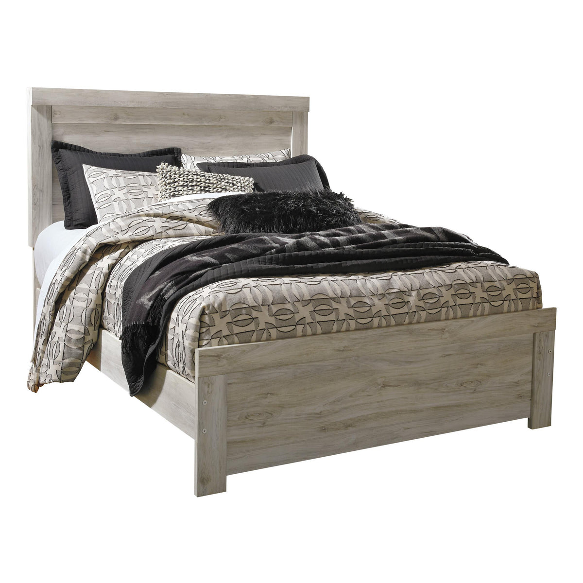  Signature Design by Ashley Bellaby Queen Panel Bed B331-57/B331-54/B331-96 IMAGE 1