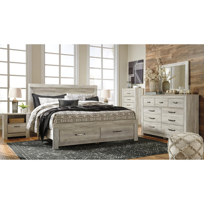  Signature Design by Ashley Bellaby King Platform Bed with Storage B331-58/B331-56S/B331-95/B100-14 IMAGE 7