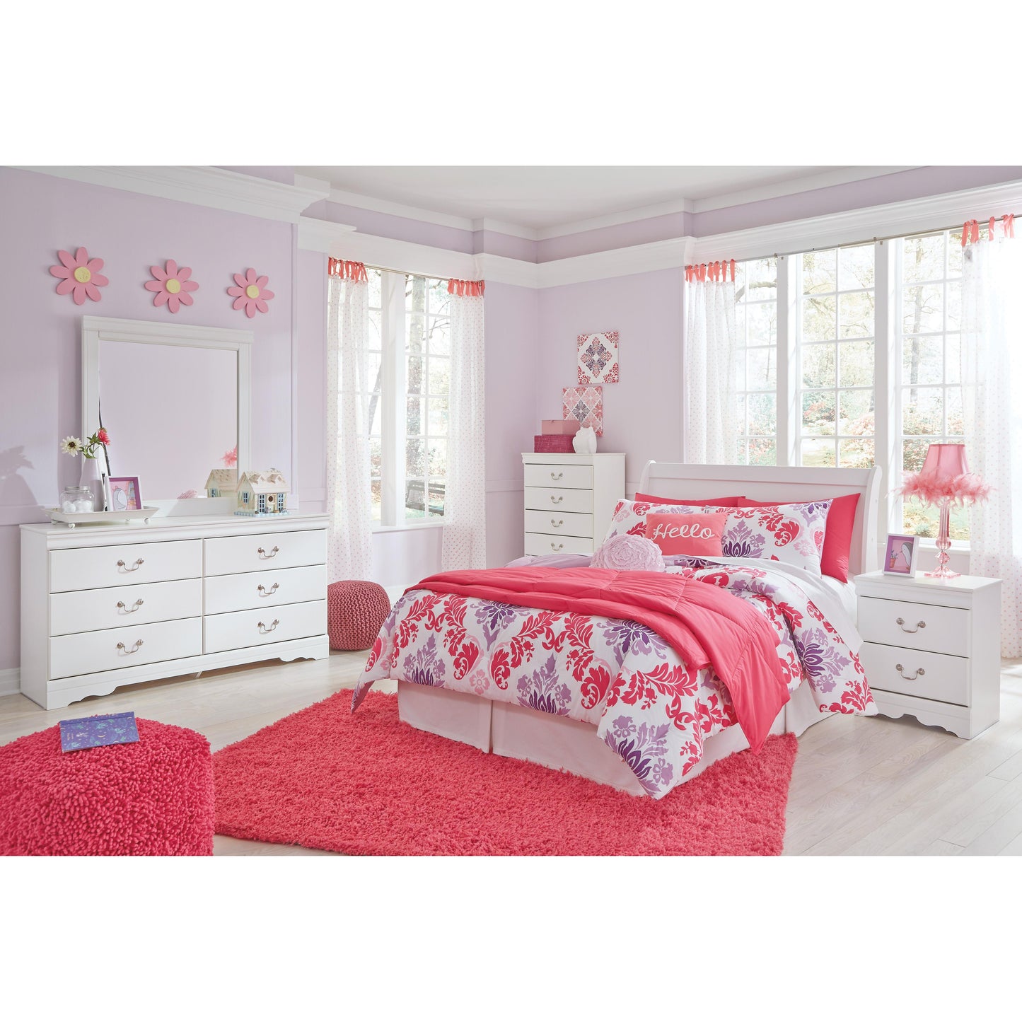 Signature Design by Ashley Kids Beds Bed B129-87/B100-21 IMAGE 2