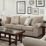 Jackson Furniture Maddox Fabric Queen Sofabed 4152-04 1631-38/2639-38 IMAGE 1