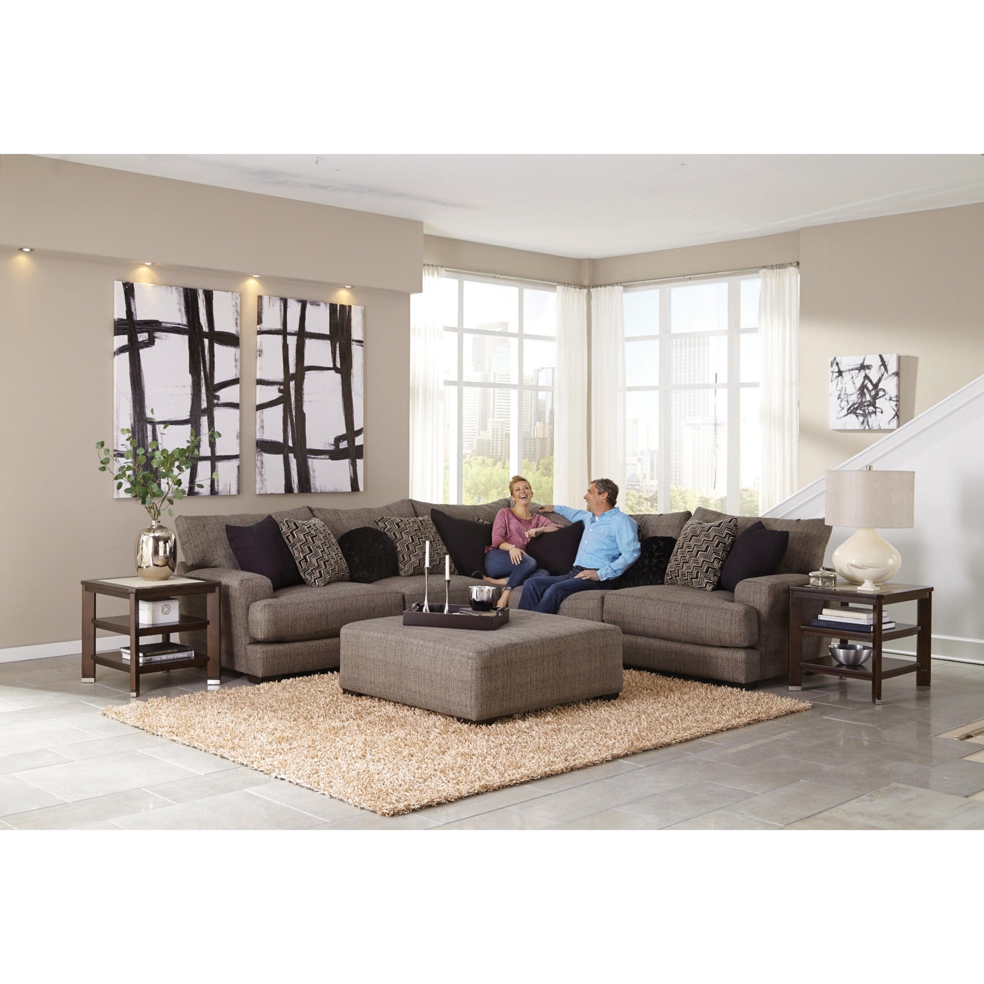  Jackson Furniture Ava Fabric 3 pc Sectional 4498-63 1796-48/2870-48|4498-73 1796-48/2870-48|4498-59 1796-48/2870-48 IMAGE 2