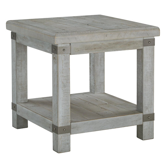 Signature Design by Ashley Carynhurst End Table T757-3 IMAGE 1