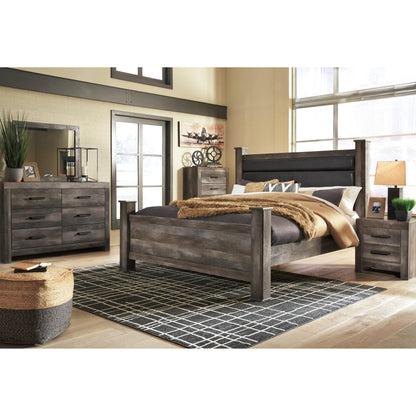  Signature Design by Ashley Wynnlow 6-Drawer Dresser B440-31 IMAGE 7