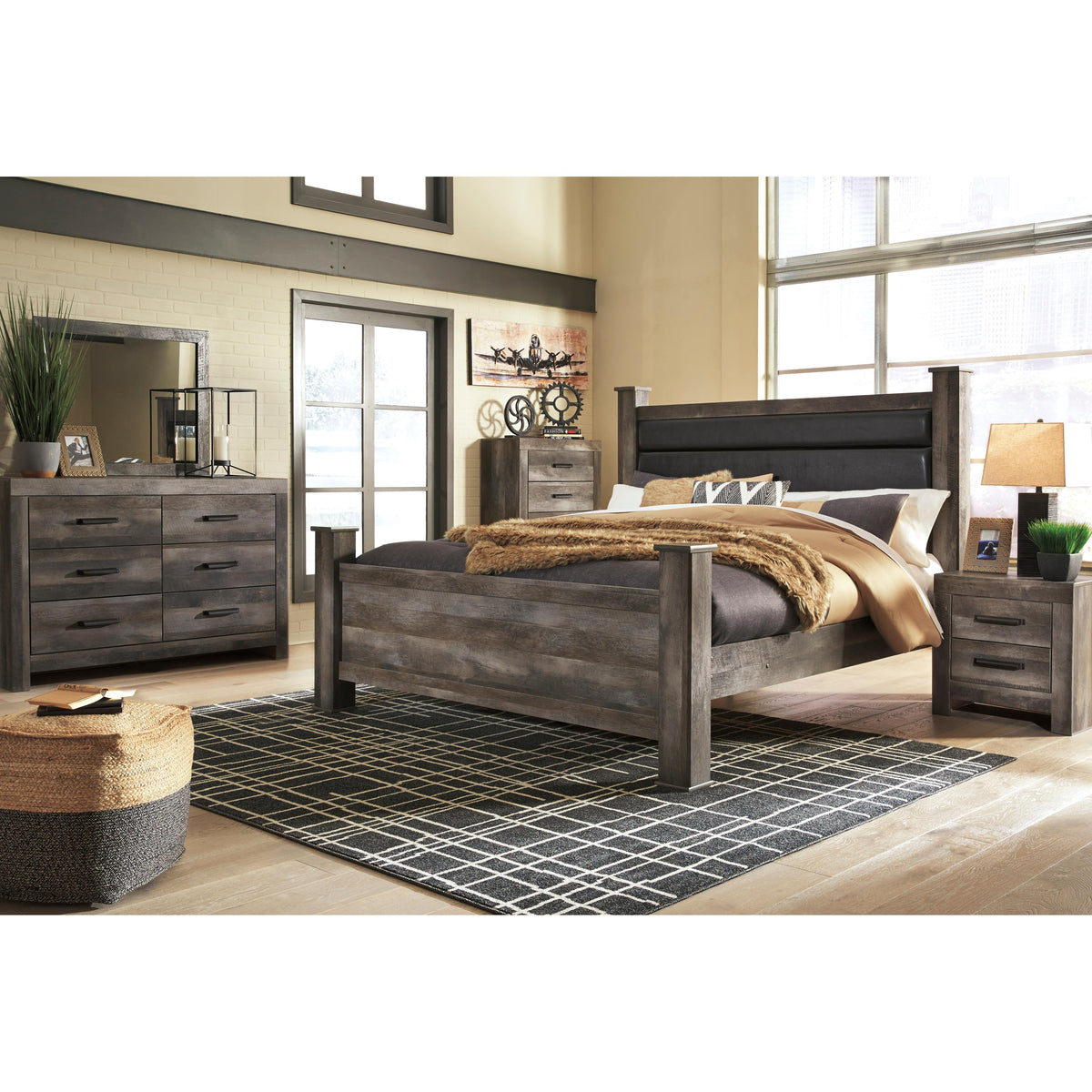  Signature Design by Ashley Wynnlow 5-Drawer Chest B440-46 IMAGE 6