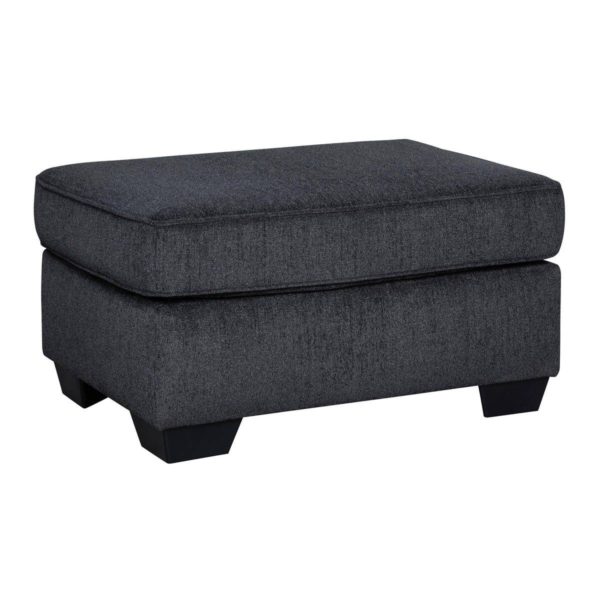  Signature Design by Ashley Altari Fabric Ottoman 8721314 IMAGE 1
