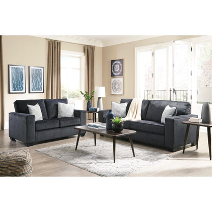  Signature Design by Ashley Altari Stationary Fabric Sofa 8721338 IMAGE 7