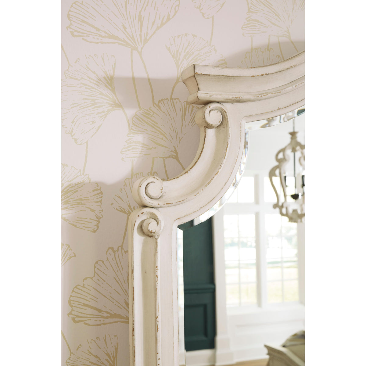  Signature Design by Ashley Realyn Dresser Mirror B743-36 IMAGE 3