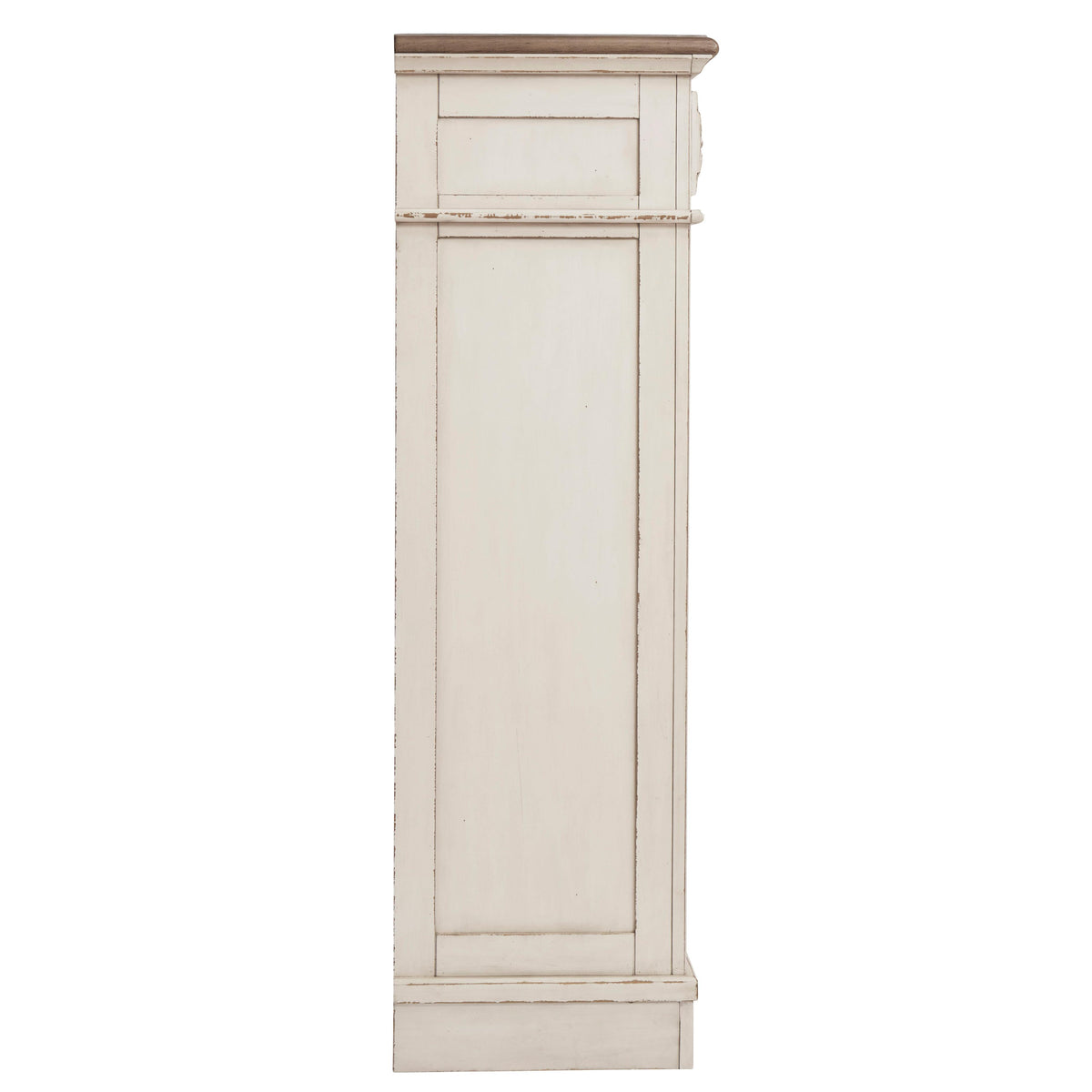  Signature Design by Ashley Realyn 5-Drawer Chest B743-46 IMAGE 3