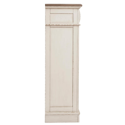  Signature Design by Ashley Realyn 5-Drawer Chest B743-46 IMAGE 3