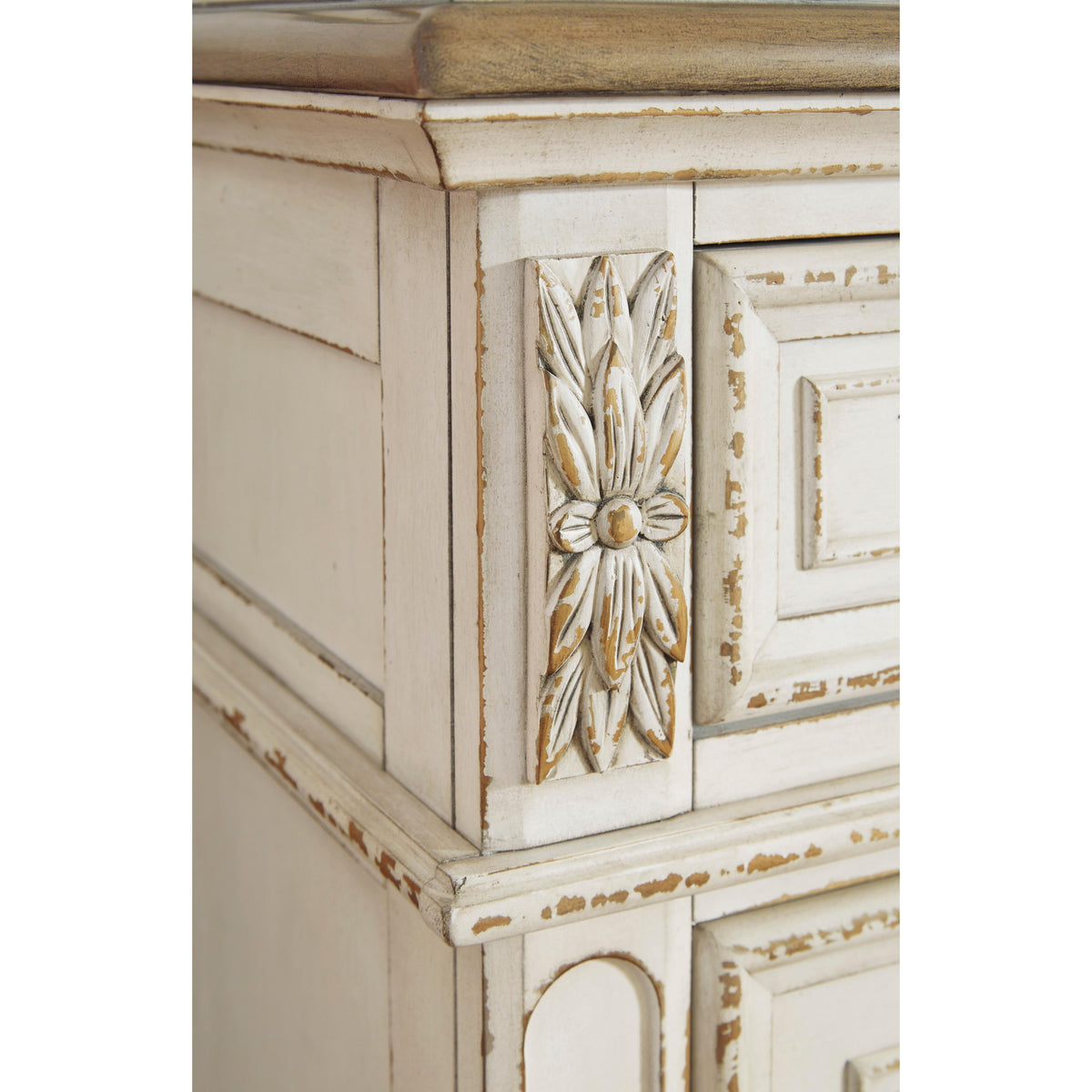  Signature Design by Ashley Realyn 3-Drawer Nightstand B743-93 IMAGE 6