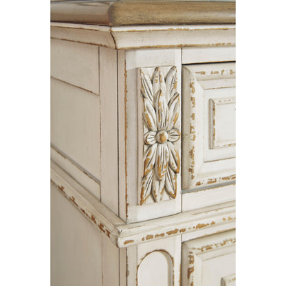  Signature Design by Ashley Realyn 3-Drawer Nightstand B743-93 IMAGE 6
