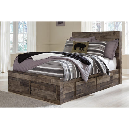  Benchcraft Derekson B200-87 Full Panel Headboard IMAGE 4