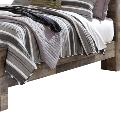 Benchcraft Derekson B200-86 Full Panel Rails IMAGE 1