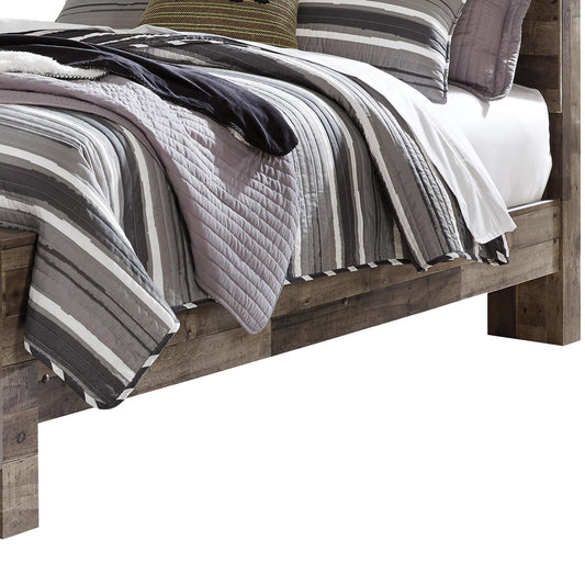 Benchcraft Derekson B200-86 Full Panel Rails IMAGE 1