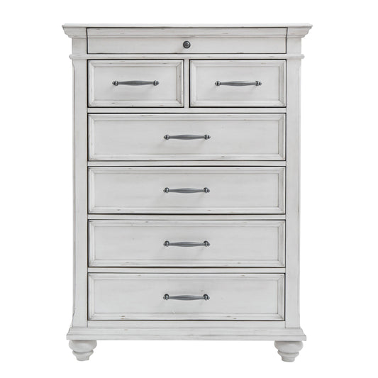  Benchcraft Kanwyn 7-Drawer Chest B777-46 IMAGE 1