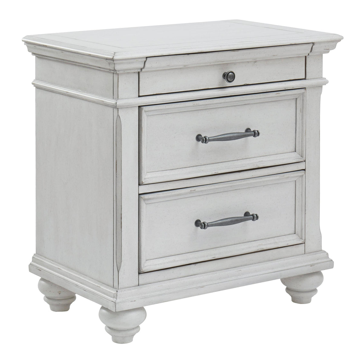  Benchcraft Kanwyn 3-Drawer Nightstand B777-93 IMAGE 2
