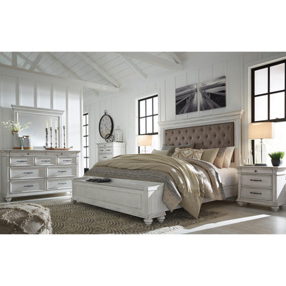  Benchcraft Kanwyn 3-Drawer Nightstand B777-93 IMAGE 9
