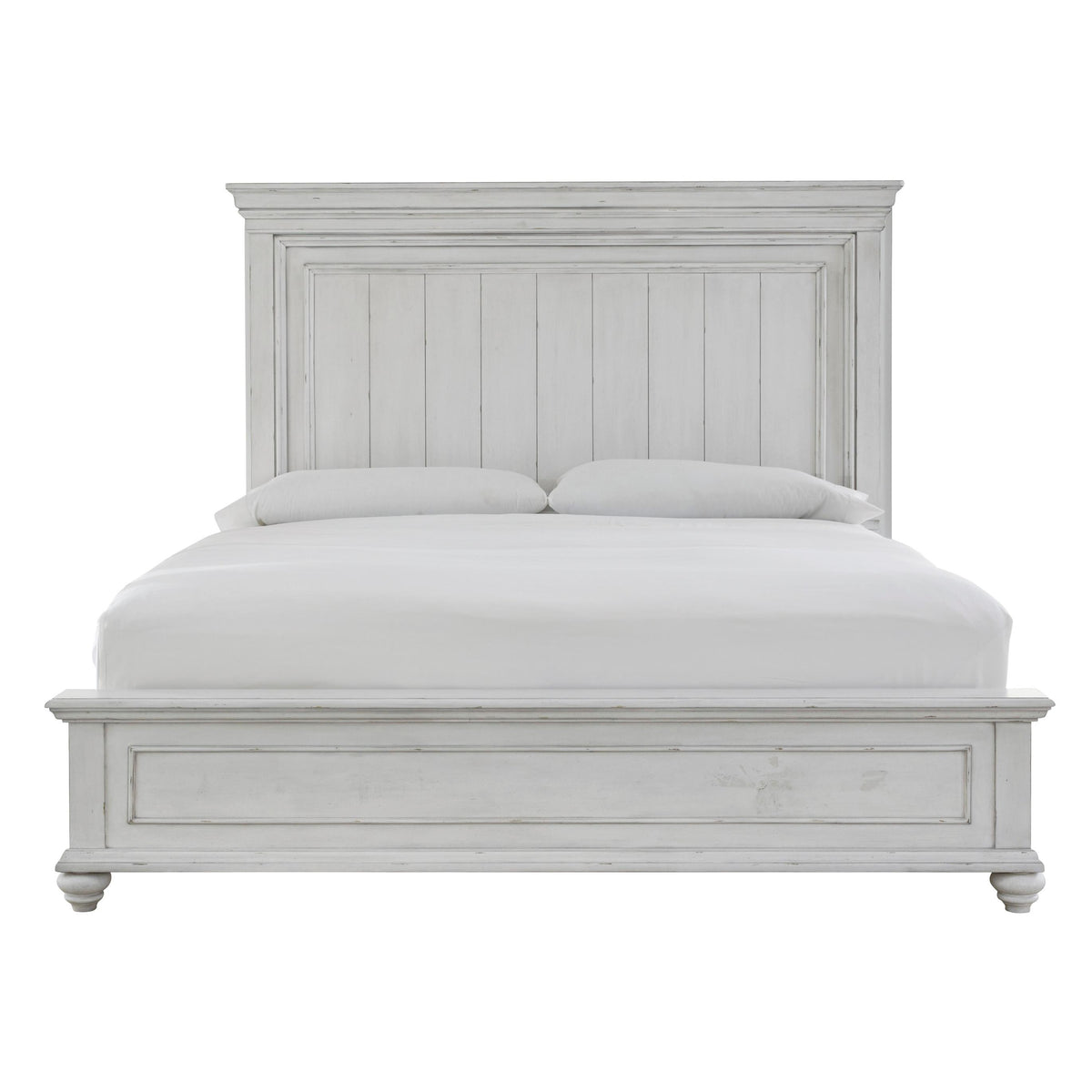  Benchcraft Kanwyn Queen Panel Bed B777-57/B777-54/B777-96 IMAGE 2