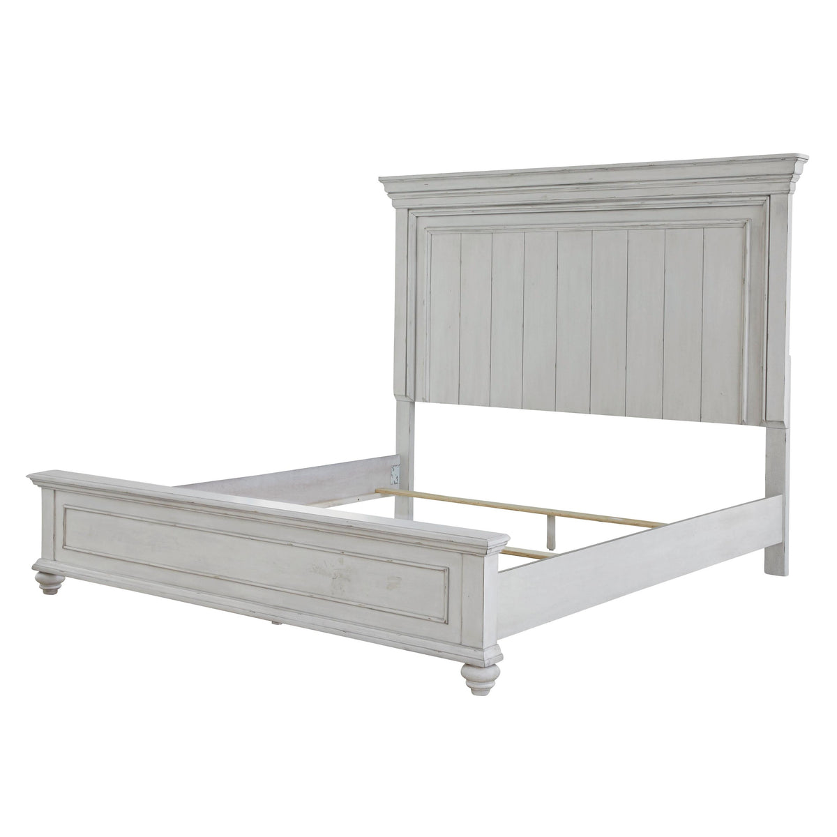  Benchcraft Kanwyn California King Panel Bed B777-58/B777-56/B777-94 IMAGE 3