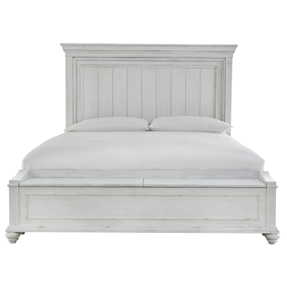  Benchcraft Kanwyn King Panel Bed with Storage B777-58/B777-56S/B777-97 IMAGE 2