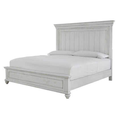  Benchcraft Kanwyn King Panel Bed B777-58/B777-56/B777-97 IMAGE 1