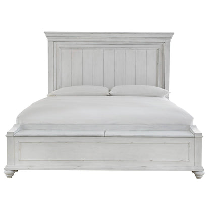  Benchcraft Kanwyn California King Panel Bed with Storage B777-58/B777-56S/B777-94 IMAGE 2