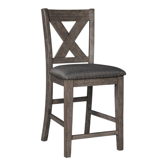  Signature Design by Ashley Caitbrook Counter Height Stool D388-124 IMAGE 1