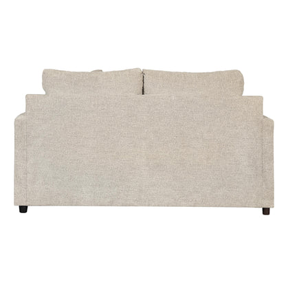 Signature Design by Ashley Soletren Stationary Fabric Loveseat 9510435 IMAGE 3