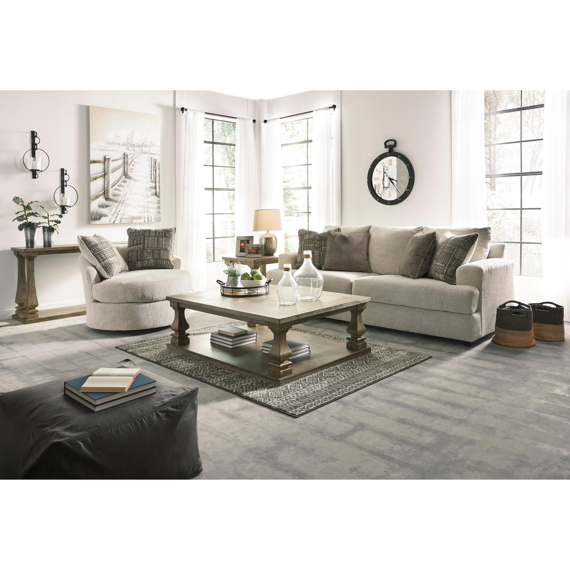 Signature Design by Ashley Soletren Fabric Queen Sofabed 9510439 IMAGE 7