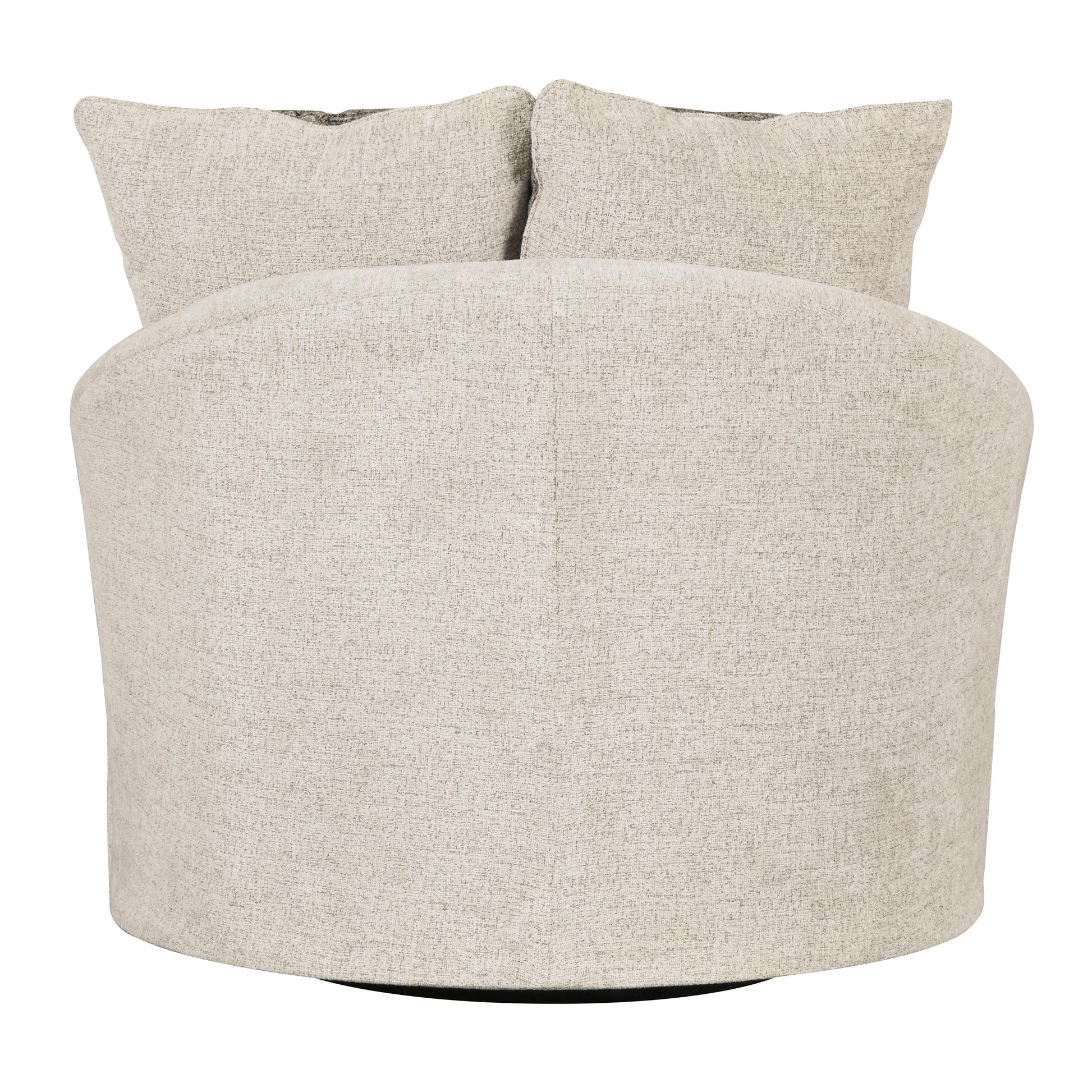 Signature Design by Ashley Soletren Swivel Fabric Accent Chair 9510444 IMAGE 3