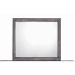  Elements International Emily Grey Dresser Mirror EG100MR IMAGE 1