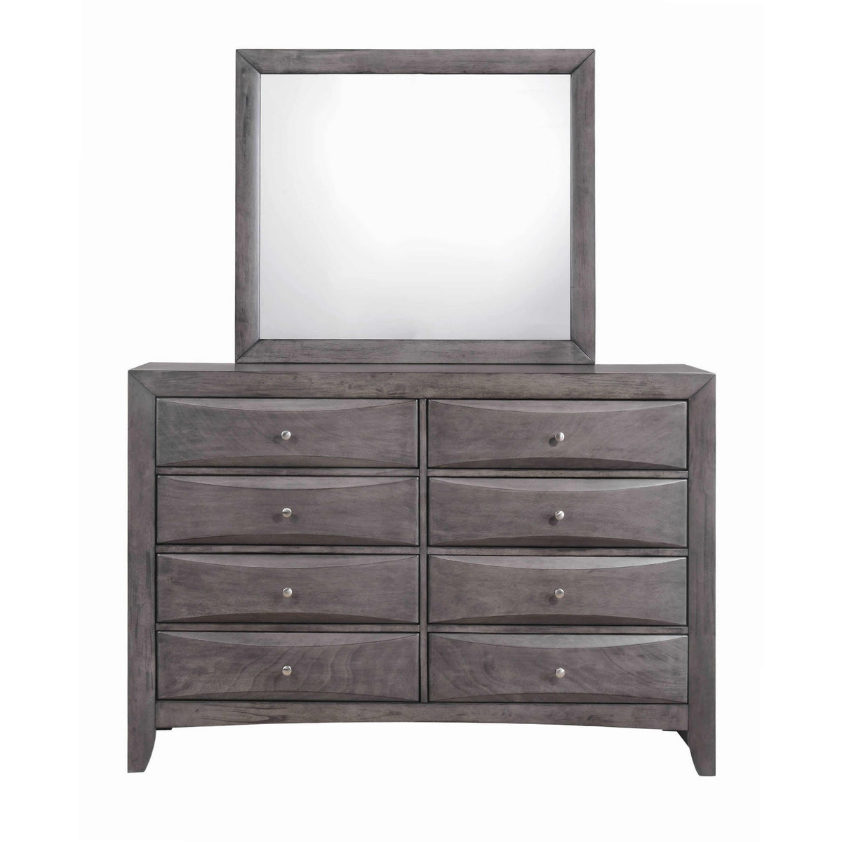  Elements International Emily Dresser Mirror EG100MR IMAGE 2