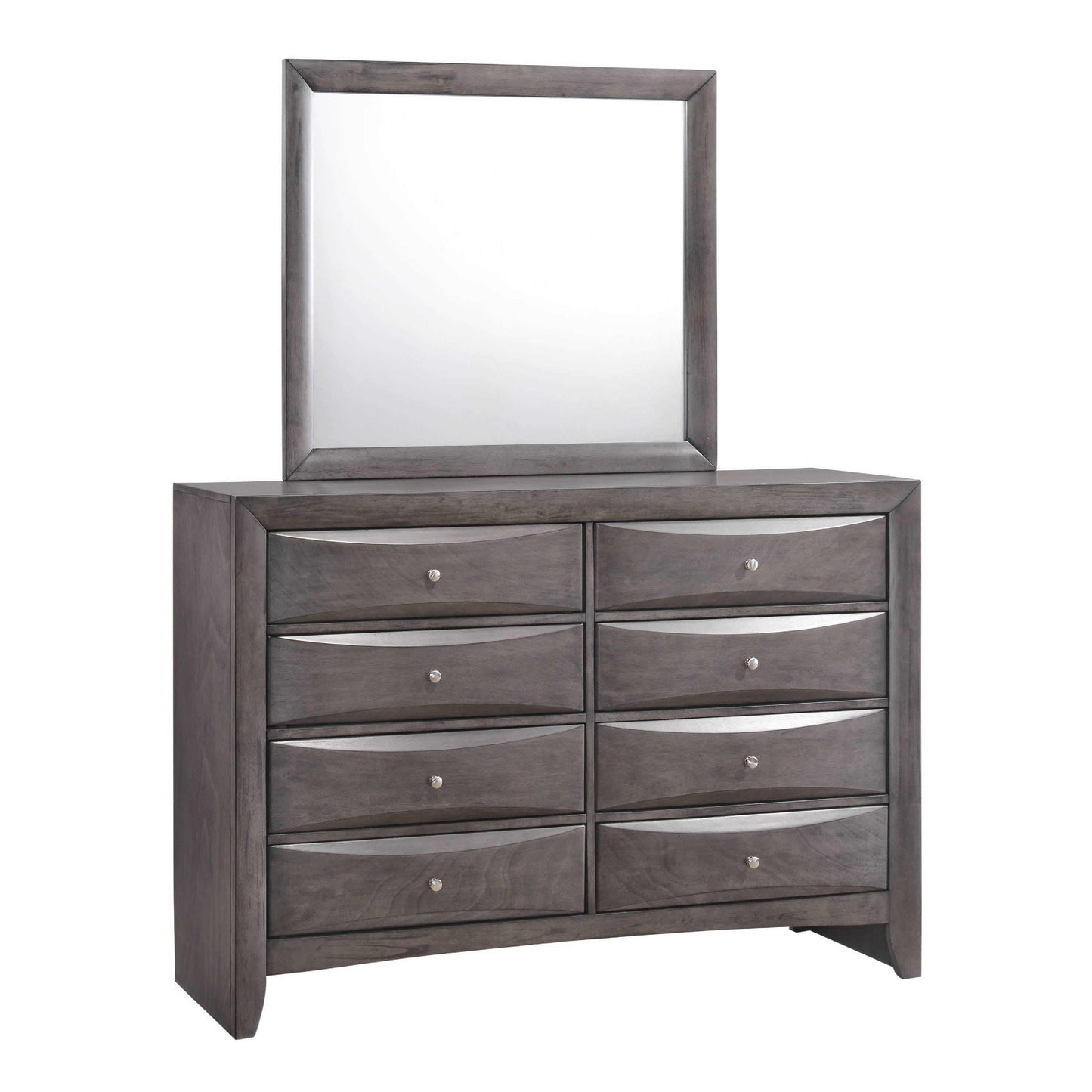  Elements International Emily Dresser Mirror EG100MR IMAGE 3
