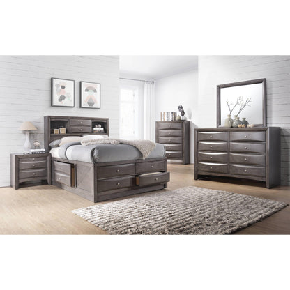 Elements International Emily Dresser Mirror EG100MR IMAGE 4