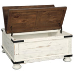  Signature Design by Ashley Wystfield Lift Top Cocktail Table T459-20 IMAGE 5