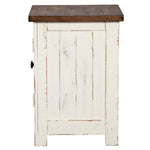 Signature Design by Ashley Wystfield End Table T459-7 IMAGE 4