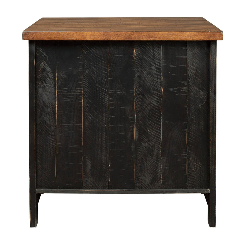 Signature Design by Ashley Valebeck End Table T468-3 IMAGE 5