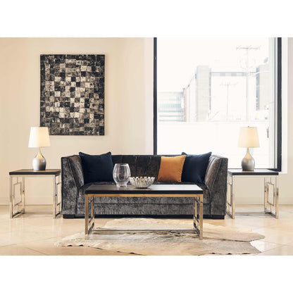  Elements International Ezra End Table CEZ100ET IMAGE 2