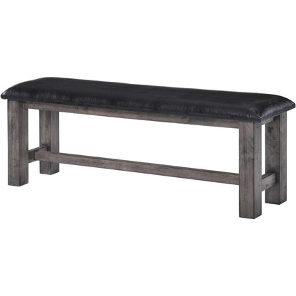  Elements International Nathan Bench DNH100BN IMAGE 1
