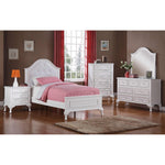 Elements International Kids Dresser Mirrors Mirror JS700MR IMAGE 4