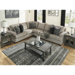 Signature Design by Ashley Bovarian Fabric 3 pc Sectional 5610348/5610346/5610356 IMAGE 5