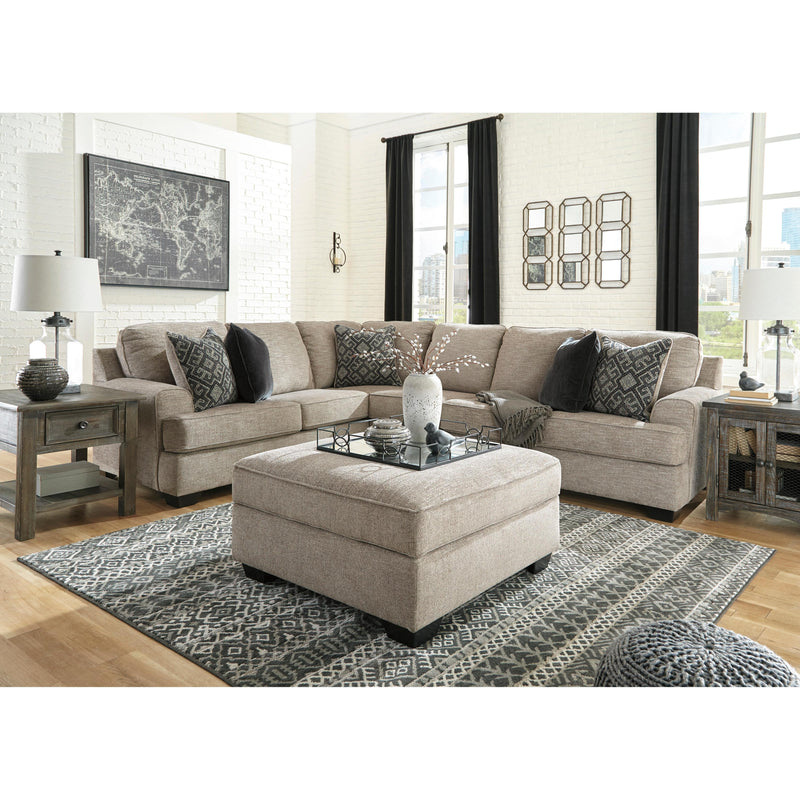 Signature Design by Ashley Bovarian Fabric 3 pc Sectional 5610348/5610346/5610356 IMAGE 7
