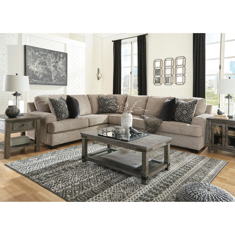 Signature Design by Ashley Bovarian Fabric 3 pc Sectional 5610348/5610346/5610356 IMAGE 8